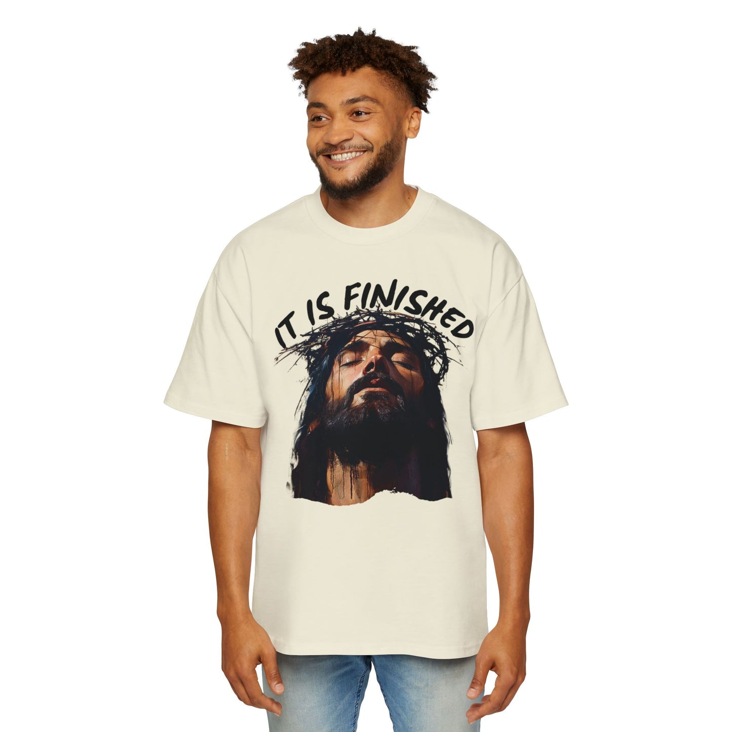 Deliverance Oversized Tee