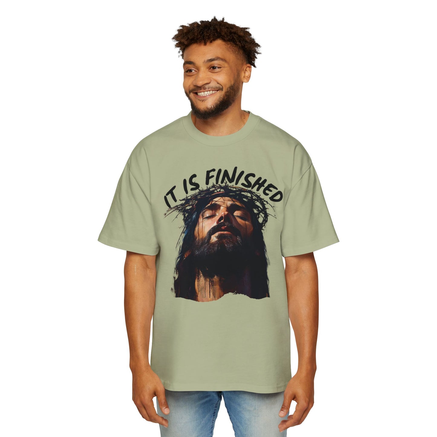 Deliverance Oversized Tee