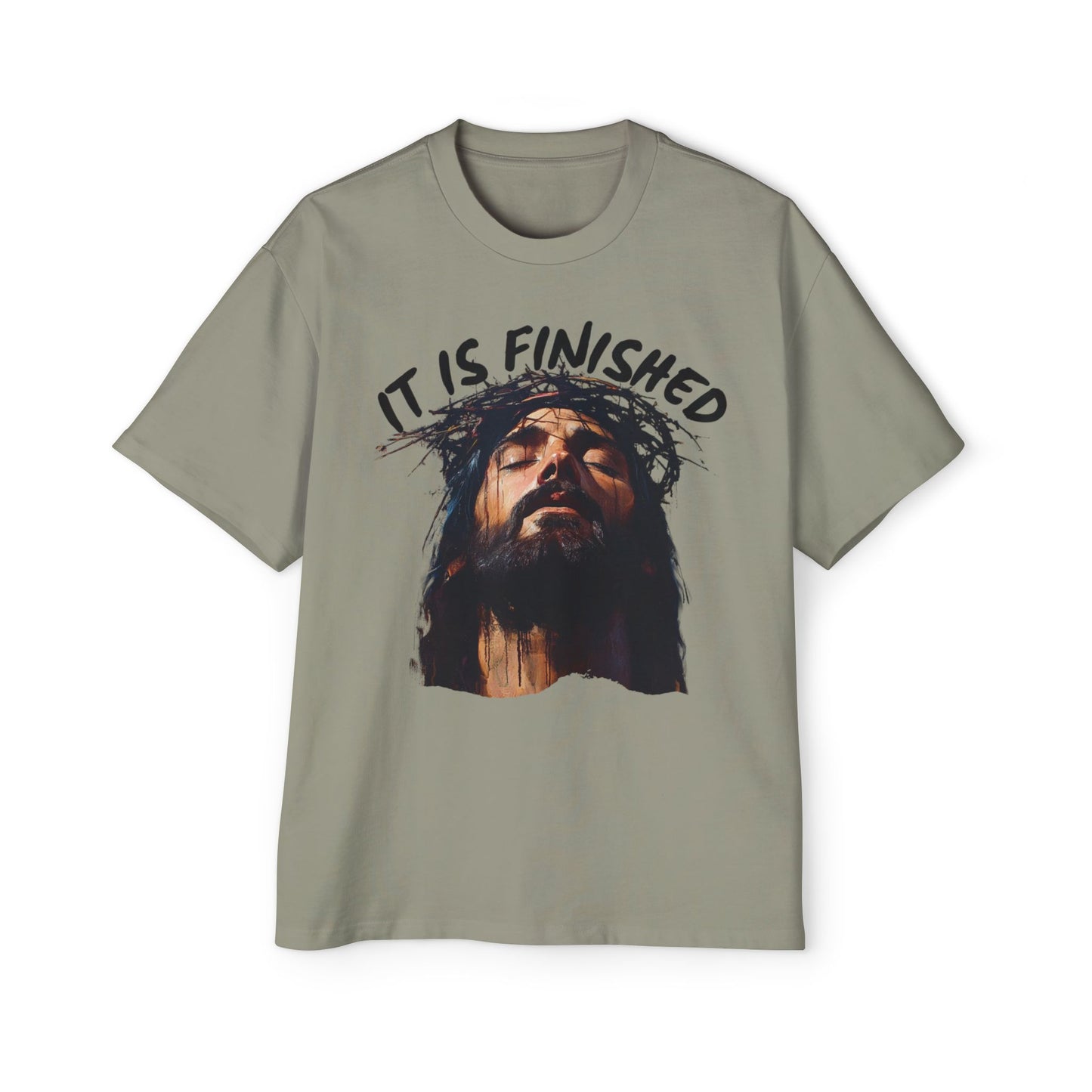 Deliverance Oversized Tee