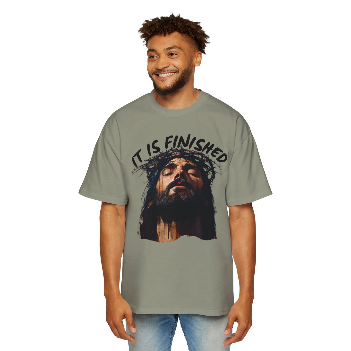 Deliverance Oversized Tee