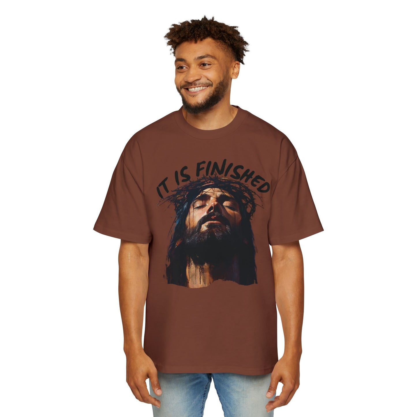 Deliverance Oversized Tee